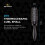Denman Denman D74 Thermoceramic Radial Hairbrush Medium 2