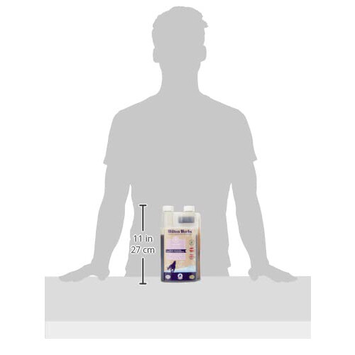 Hilton Herbs Detox Gold 1 Litre 1