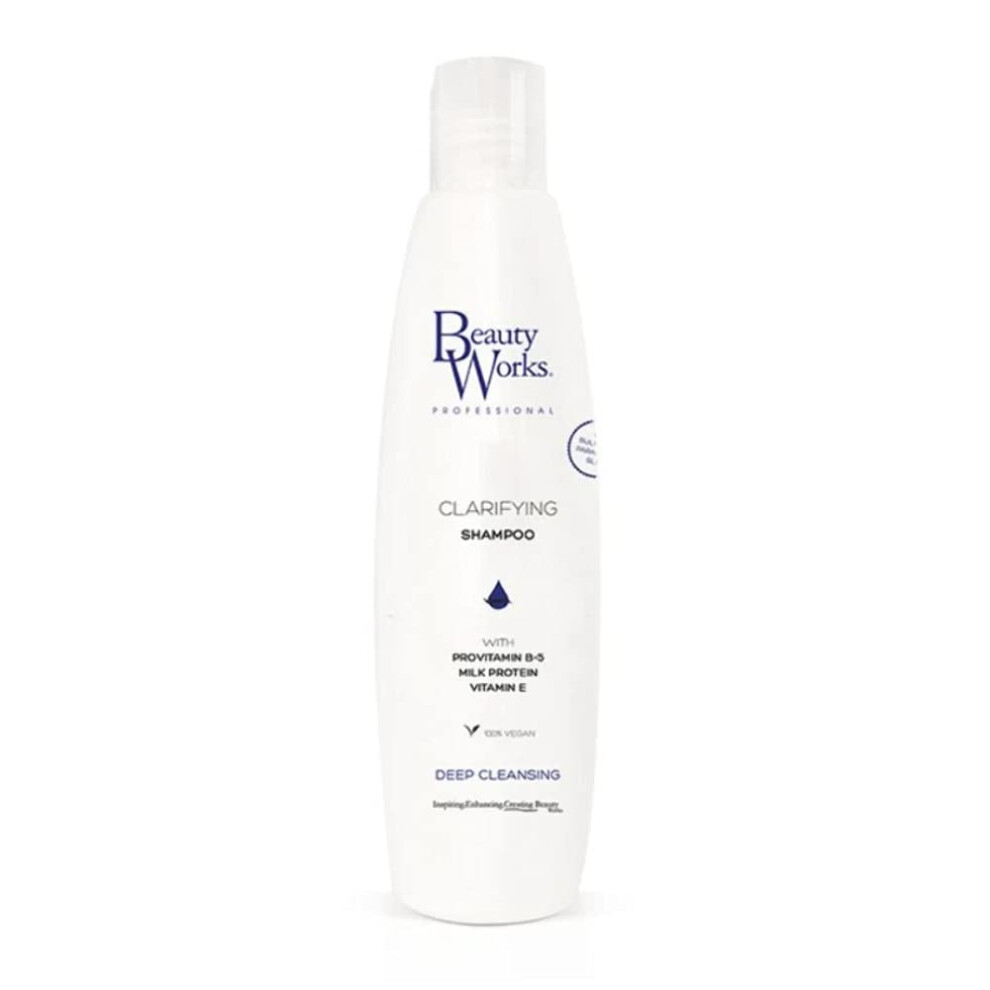 Beauty Works Clarifying Shampoo 250Ml