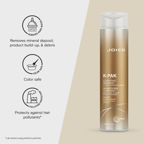 Joico Joico K-PAK Clarifying Shampoo - 300 ml 2
