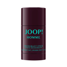 JOOP! Homme Deodorant Stick - Woody Scent with Notes of Orange Blosson, Honey and Tonka Bean Accord - 70g