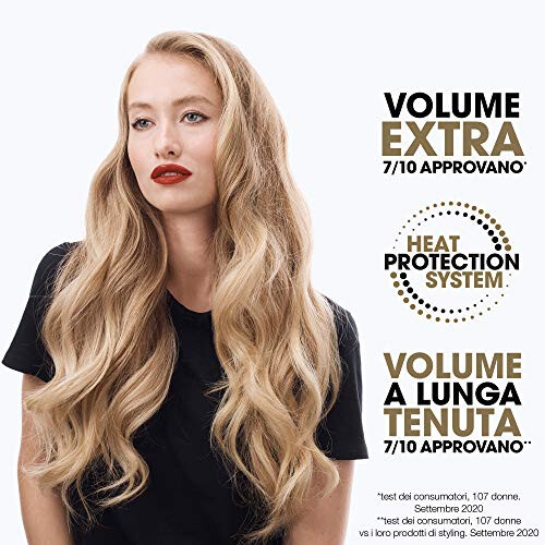 ghd ghd Body Goals - Total Volume Foam (200ml) 1