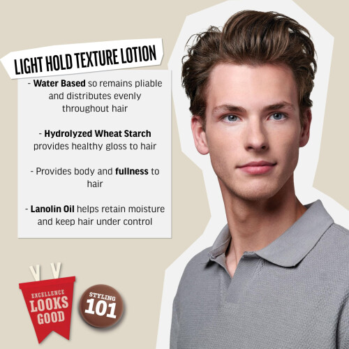 American Crew American Crew Light Hold Texture Lotion - 250ml 1