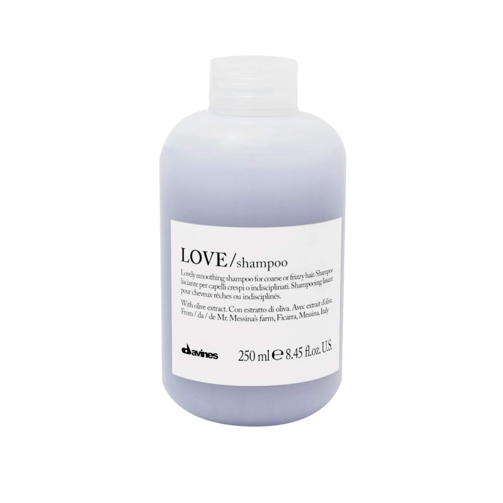 Davines Cream Essential Haircare Love / Shampoo - Lovely Smoothing Shampoo 250Ml