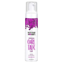 Not Your Mother?s Curl Talk Refreshing Curl Foam-8 oz 236 ml (Pack of 1)