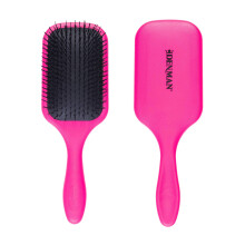 Denman D90L Tangle Tamer Ultra Detangling Brush, Pink, 1 Count (Pack of 1)