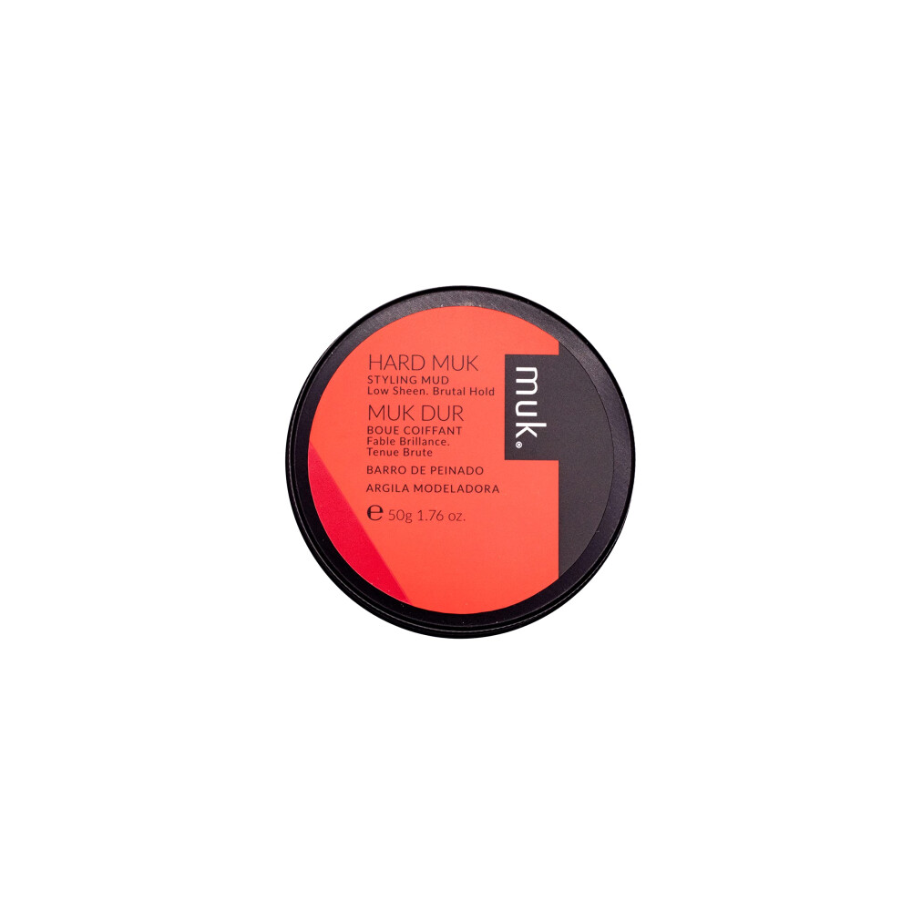 Muk. Muk Hard Styling Mud (50G)