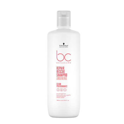 Schwarzkopf BC PEPTIDE REPAIR RESCUE Micellar Shampoo 1L