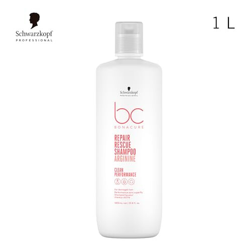 Schwarzkopf BC PEPTIDE REPAIR RESCUE Micellar Shampoo 1L 1