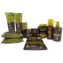 Argan Oil Complete Range Deluxe Pampering Spa Set - Moroccan Argan Oil Treatment Gift Set