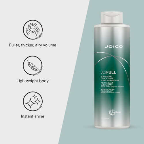Joico Joico Joifull Volumizing Conditoner for Unisex 1000ml 1