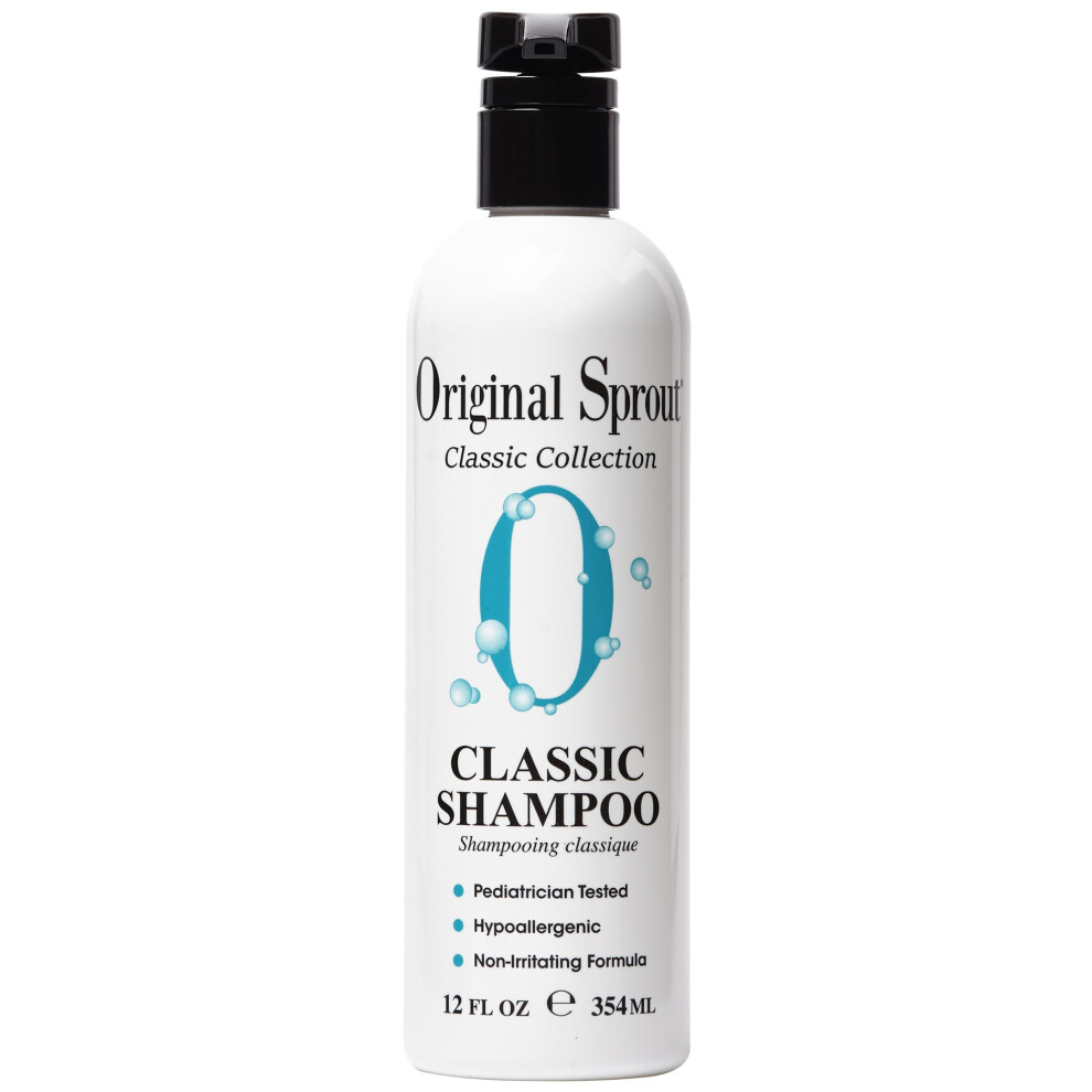 Original Sprout Sulphate Free Classic Shampoo, 354Ml