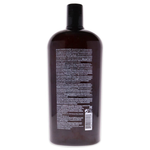 American Crew American Crew Daily Shampoo 1000 ml 1