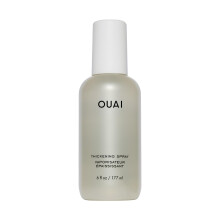 OUAI Hair Thickening Spray - Thickening & Volumizing Spray for Instantly Thicker, Fuller-Looking Hair - Protects, Strengthens & Repairs with Amaranth