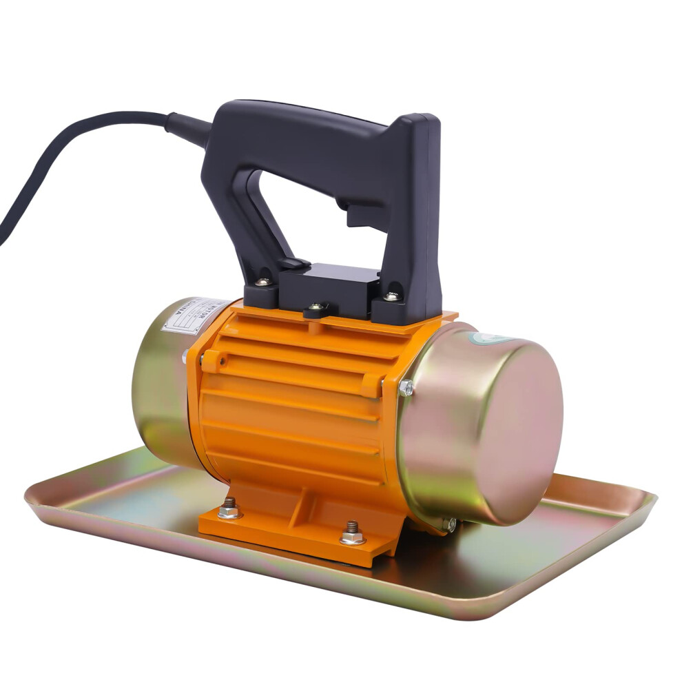 Electric Concrete Vibrator 110V 250W Speed 3500 Rpm Handheld Tool For Slab And Foundation 9187378953907