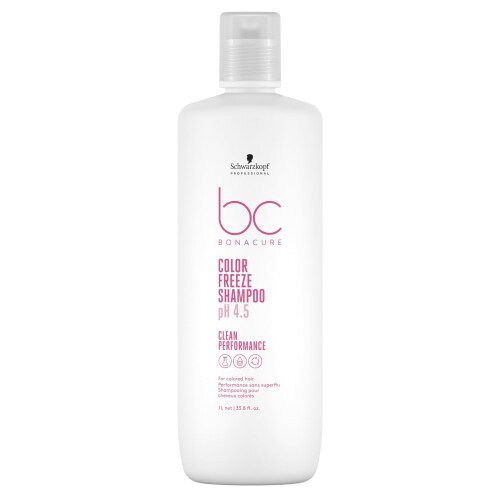 Schwarzkopf Schwarzkopf BC Color Freeze Shampoo 1000ml Multicolor