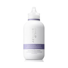 Philip Kingsley | Pure Blonde/Silver Purple Brightening Shampoo | Colour Correcting Shampoo for Blonde, Silver, Grey Platinum Bleached, Brassy Hair |