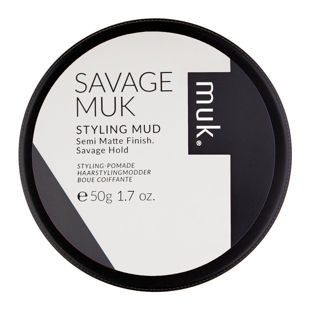 Muk. Muk Savage Muk Styling Mud 50G