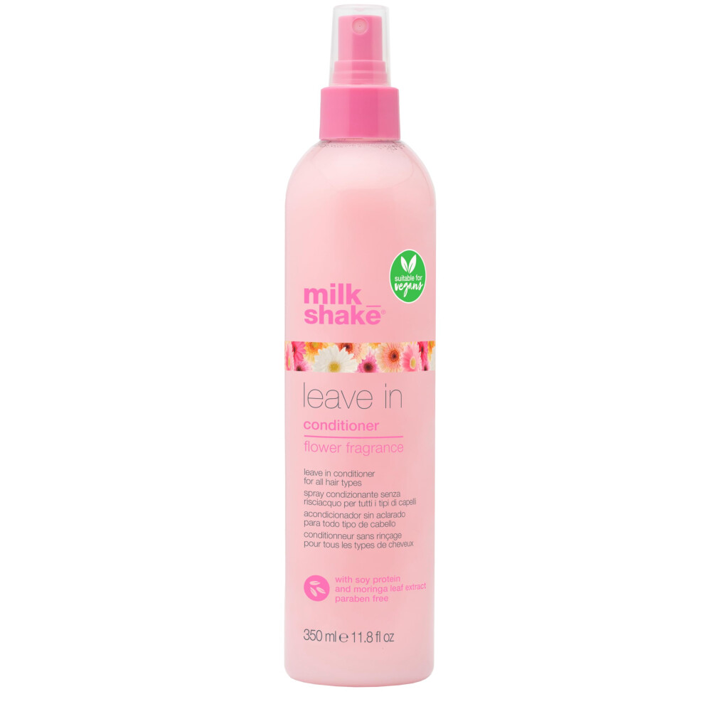 Milk_shake Milk Shake Leave In Conditioner Flower Fragrance 350 Ml