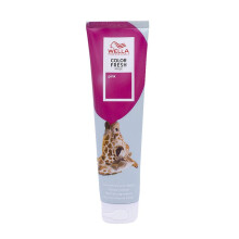 Mask coloring pink Color fresh Mask Wella 150ML