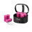 TRESemme 32mm Volume Rollers, Pink, 3039U (Pack of 10) 2