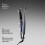 Cloud Nine CLOUD NINE The Original Iron Grey Hair Straightener Starlight Grey | Variable Temperature Control Quick Heat Touch Technology Ceramic Floating Plates 5