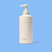 Wild Lemon Basil & Blood Orange Refillable Natural Deodorant 40g