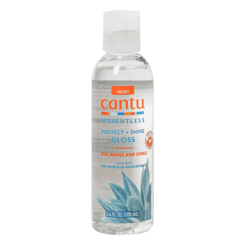 Cantu Cantu Weightless Protect + Shine Gloss 100ml