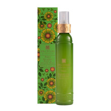 Spa Ceylon Peace Relaxing Body and Pillow Mist | Herbal Skin Care Spray with Lemongrass, Lavender and Peppermint | Hydrating & Calming | 100ml