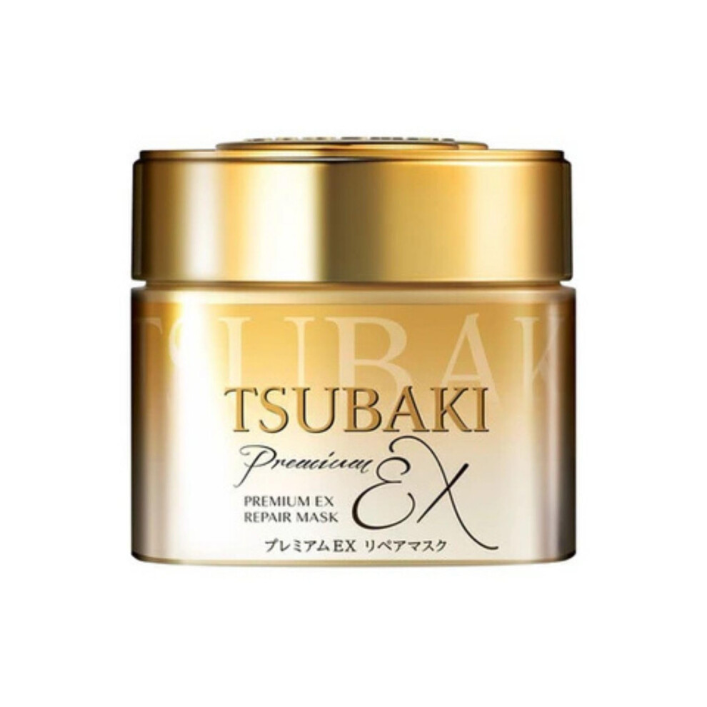 Tsubaki Premium Ex Repair Hair Mask 180G