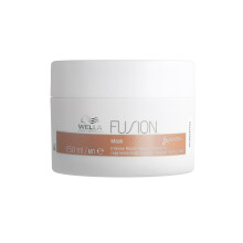 Wella Professionals Fusion Intense Repair Mask - Intense Repair Detangling Hair Mask for Dry & Damaged Hair - Smoothening, Boost Shine & Protect Hair