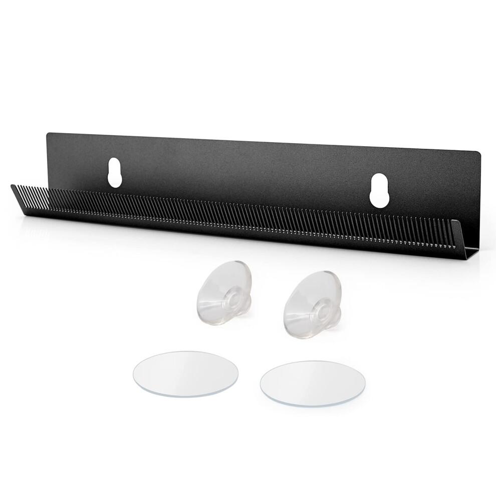 Ehdis Hair Extension Holder, Hold Extra Wide Wefts Including Hand Tied And Beaded Wefts, Wide Band Wefts, Full Bundles And Ponytails While You Wash,