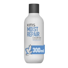 KMS MoistRepair Shampoo for Dry, Damaged Hair, 300ml, Repair, Moisturize, Protect, with Upcycled Prickly Pear, Vegan Formula