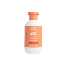 Wella Professionals Invigo Nutri Enrich Deep Nourishing Shampoo - Instant Deep Nourishment Shampoo With Oleic Acid and Goji Berry - Restore Dry and