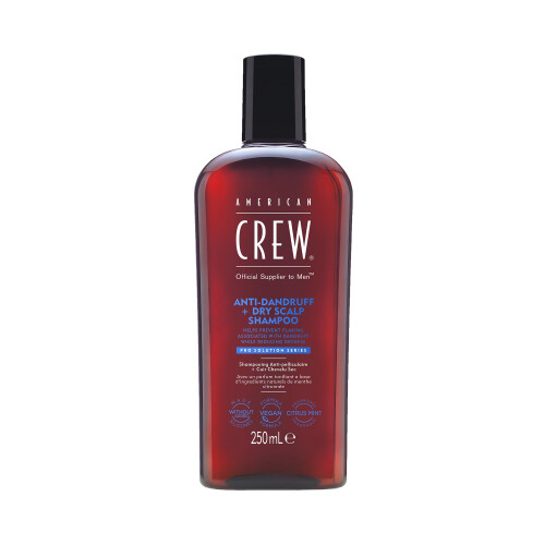 American Crew American Crew Anti-Dandruff and Dry Scalp Shampoo 250ml