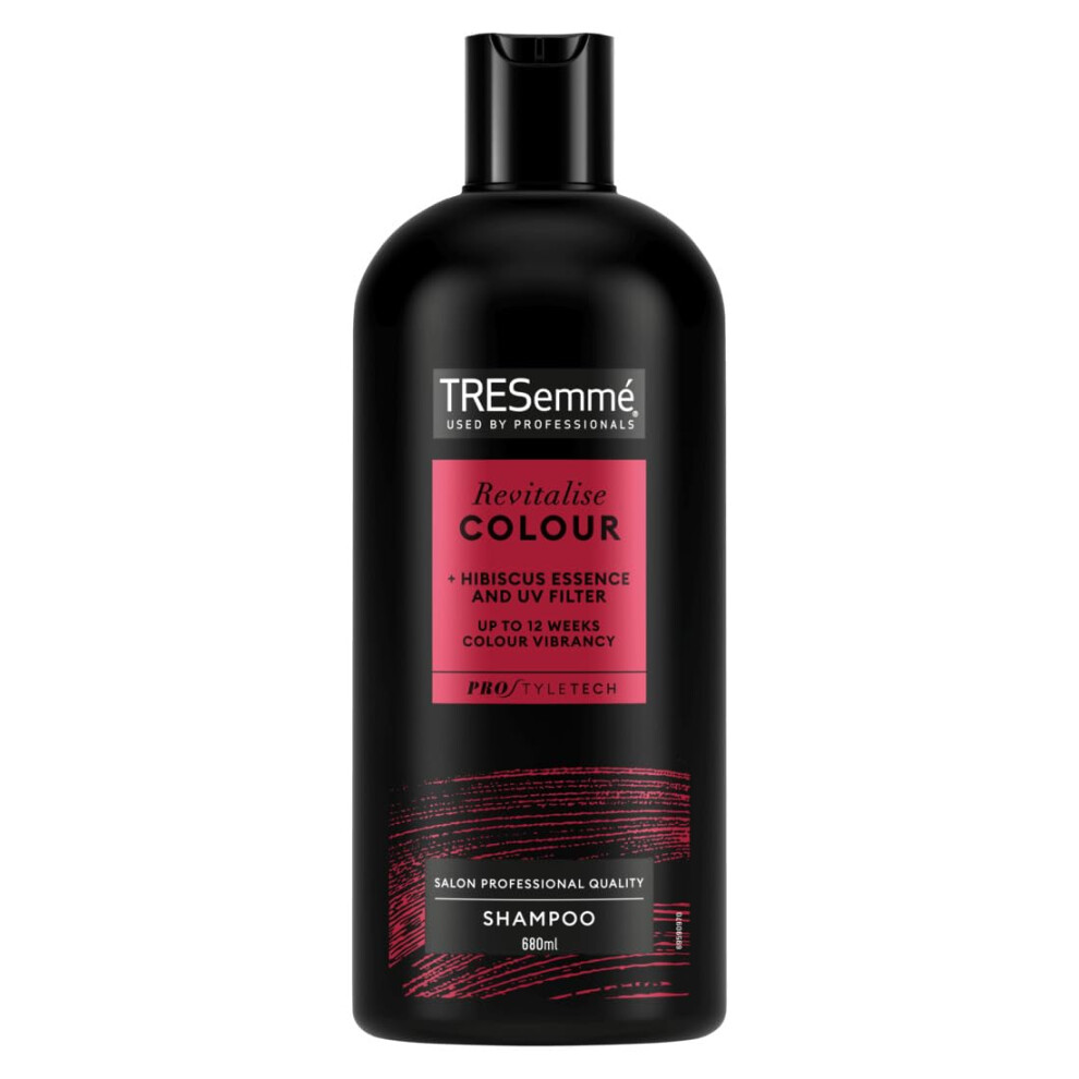 TresemmãÂ© Tresemm? Revitalise Colour Shampoo Up To 12 Weeks Of Colour Vibrancy* For Coloured Hair 6X 680 Ml