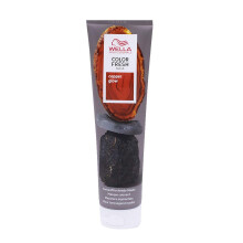 Wella Professionals Color Fresh Mask Copper Glow - Hair Treatment to Revitalise and Change Hair Colour - Nourishing Tint with Avocado Oil - for Medium