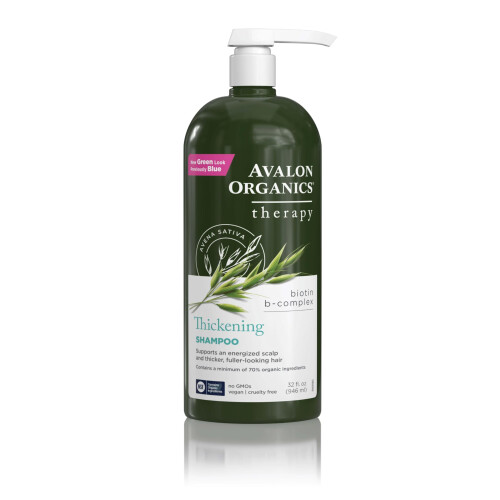 Avalon Organics Avalon Organics Biotin-B Complex Thickening Shampoo, 32 Fluid Ounce