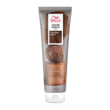 Wella Professionals Color Fresh Mask Temporary Color Refresh Treatment, Semi Permanent Hair Dye, Hair Gloss Treatment for Brown Hair, Chocolate Touch