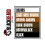 Blackbeard for Men - temporary brush on colour 12ml 0.40oz (Black, 1 Pack) 3