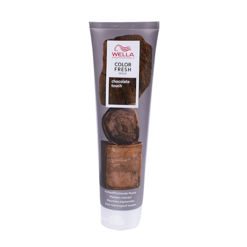 Wella Wella Color Fresh Coloured Mask Chocolate 150ml
