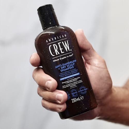 American Crew American Crew Anti-Dandruff and Dry Scalp Shampoo 250ml 2