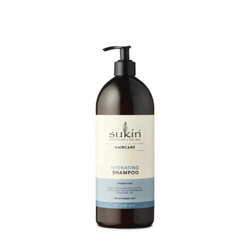Sukin Sukin Deep Hydrating Shampoo 1L