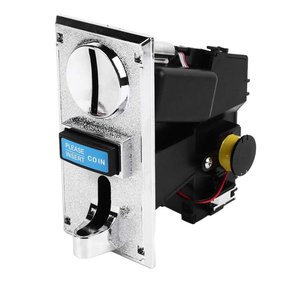Multi Currency Coin And Bill Acceptor With Accuracy Detection For Vending And Arcade Games 9199774710244