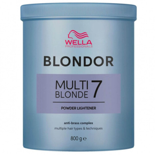 Wella Blondor bleaching powder multiblonde Wella 800g