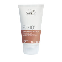 Wella Professionals Fusion Intense Repair Mask - Intense Repair Detangling Hair Mask for Dry & Damaged Hair - Smoothening, Boost Shine & Protect Hair