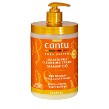 Cantu Cleansing Cream Shampoo 709g SALON SIZE