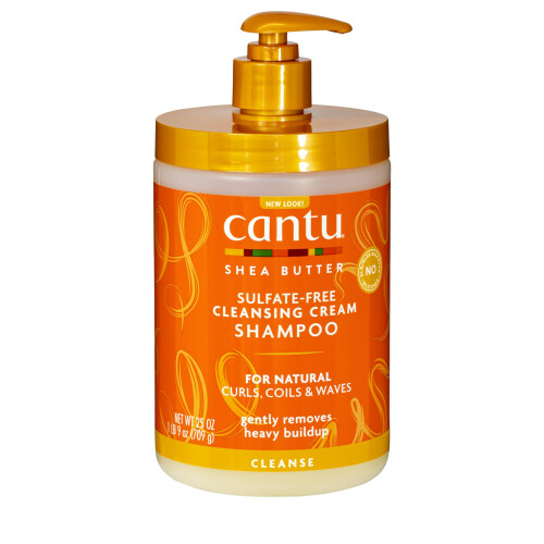 Cantu Cantu Cleansing Cream Shampoo 709g SALON SIZE