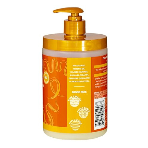 Cantu Cantu Cleansing Cream Shampoo 709g SALON SIZE 1