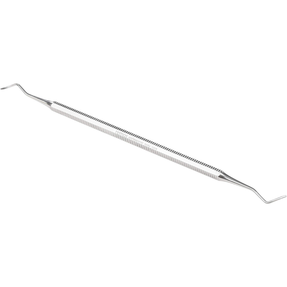 Remos Professional Body Care Remos Pedicure Instrument-Nail Excavator For Ingrown Toenails With Straight Tips